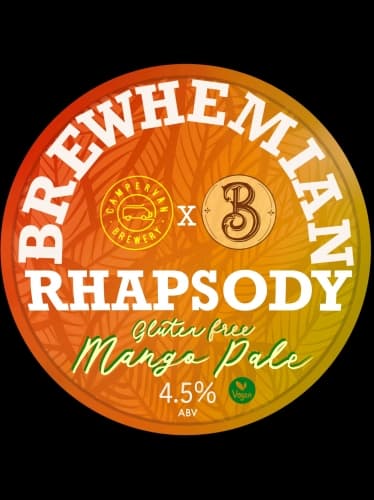 Brewhemian Rhapsody (Brewhemia Collab/Exclusive)