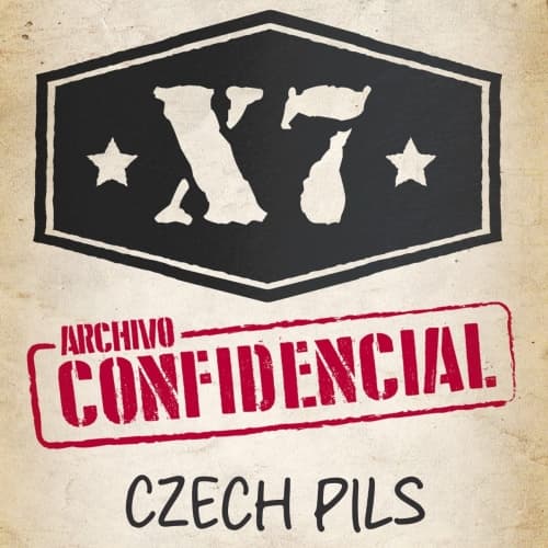 X7 Czech Pils