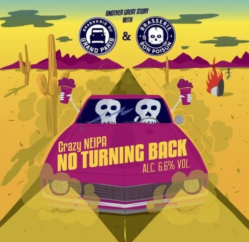 No Turning Back