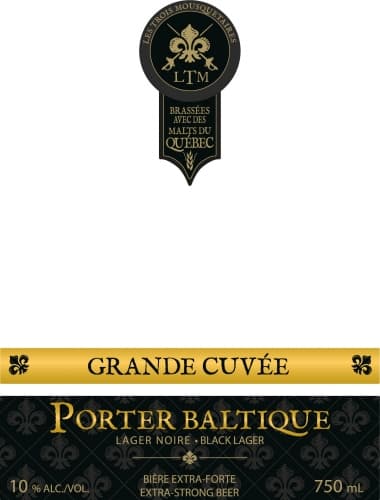 Porter Baltique