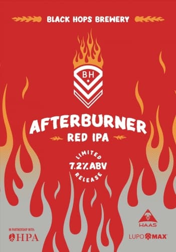 Afterburner Red IPA