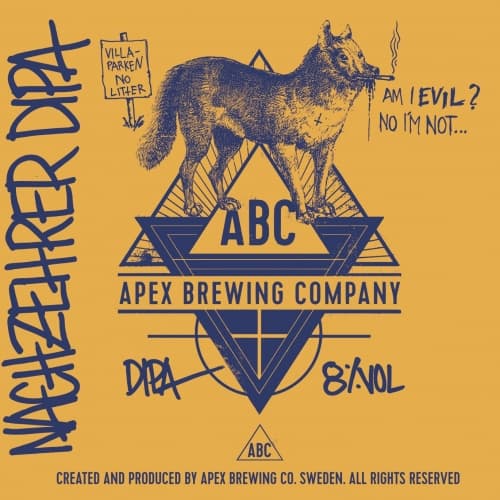 Nachzehrer DIPA