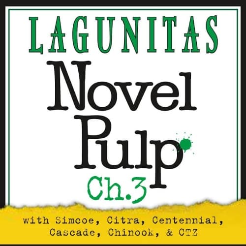 Novel Pulp Ch. 3