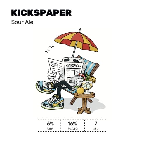KICKSPAPER
