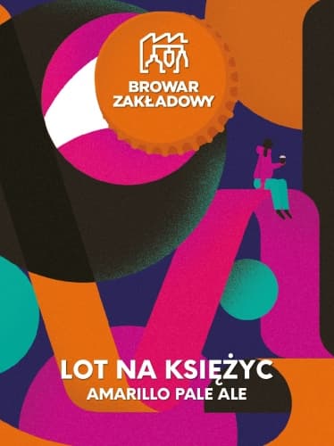Lot Na Księżyc