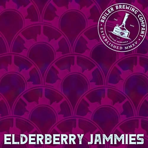Elderberry Jammies