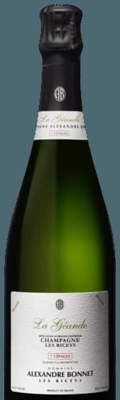 La Géande 7 Cépages Brut Nature Champagne
