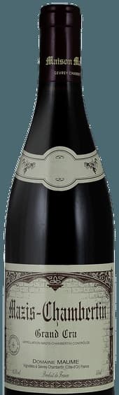 Mazis-Chambertin Grand Cru