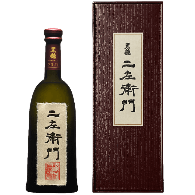 Junmai Daiginjo Samurai Queen