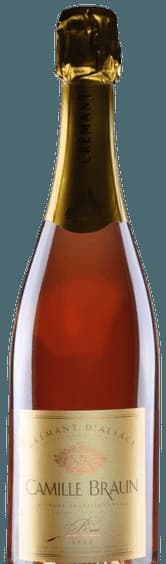 Crémant d'Alsace Brut Rosé