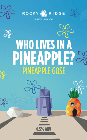 Who Lives In A Pineapple?
