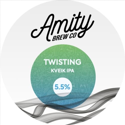 Twisting - Kveik IPA