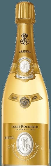 Cristal Brut Champagne (Millésimé)