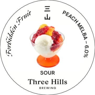 Peach Melba