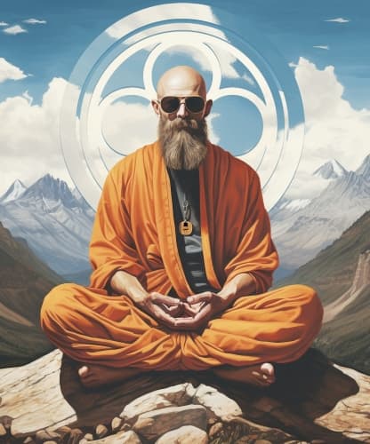 I’m Monk-Ish