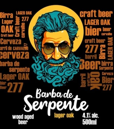 Lager Oak - Barba de Serpente