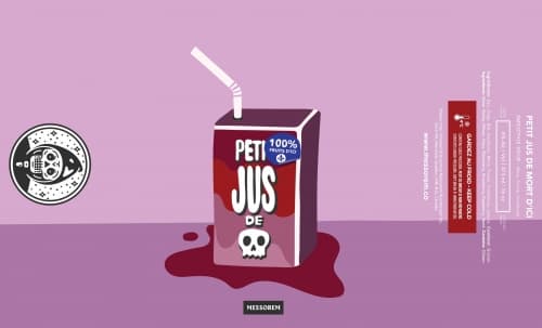 Petit Jus De Mort : D'Ici