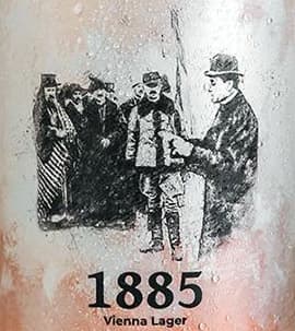 1885 Vienna Lager