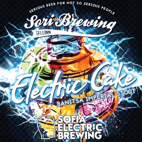 Electric Cake