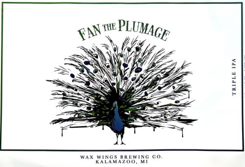 Fan the Plumage