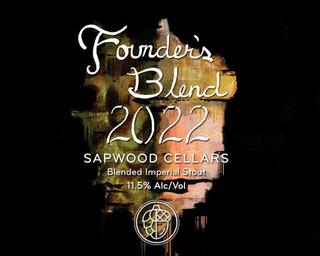 Founder’s Blend 2022 (Blend #2)