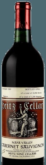 Bella Oaks Vineyard Cabernet Sauvignon