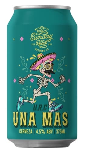 Una Mas