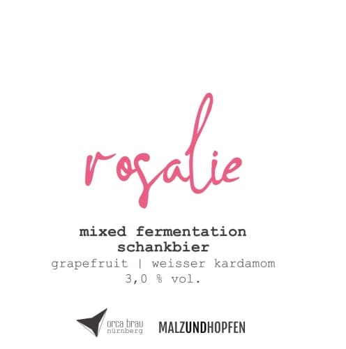 Rosalie