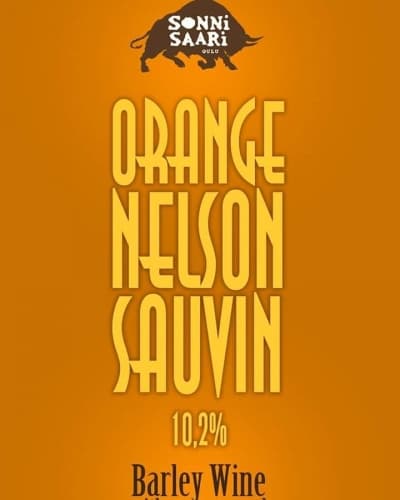 Orange Nelson Sauvin
