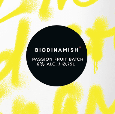 Biodinamish / Passion Batch