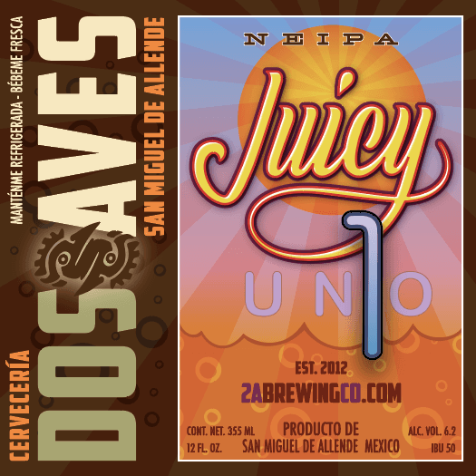 Dos Aves Juicy 1