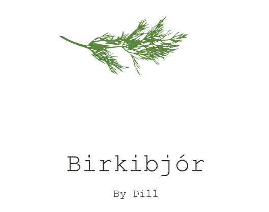 Birkibjór By Dill