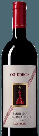 Nastagio Brunello di Montalcino