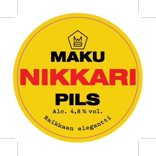 Nikkari Pils