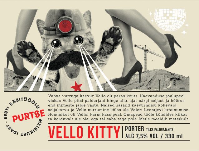 Vello Kitty