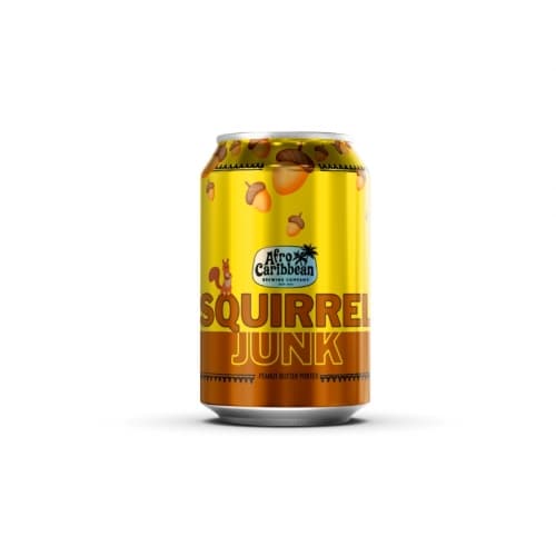 Squirrel Junk Peanut Butter Porter