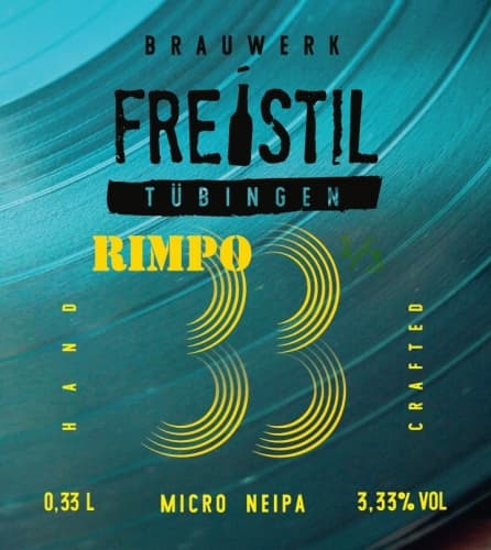 RIMPO 33 1/3