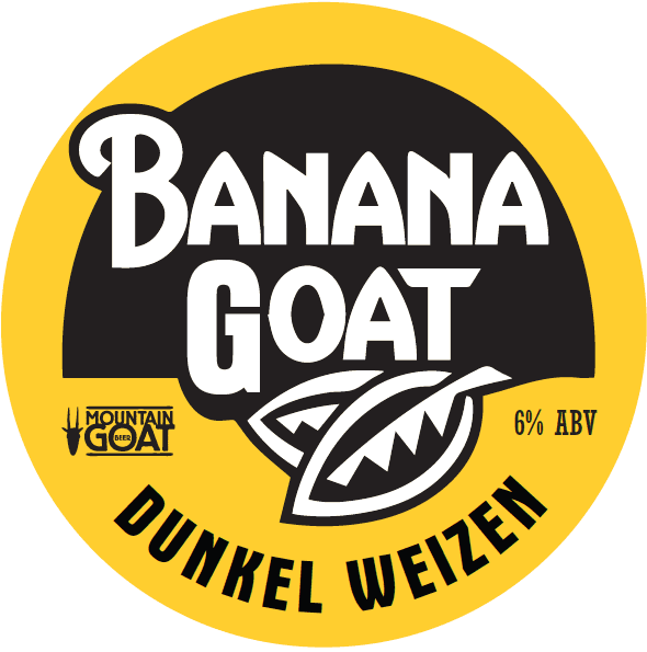 Smoked Banana Dunkelweizen