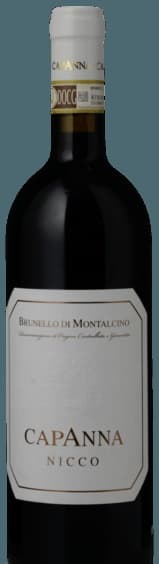 Nicco Brunello di Montalcino
