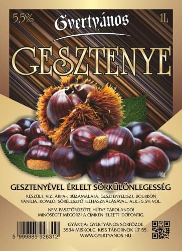 Gesztenye