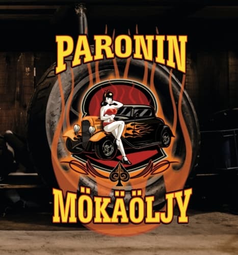 Paronin Mökäöljy