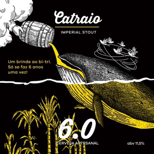 Catraio 6.0 By Burguesa