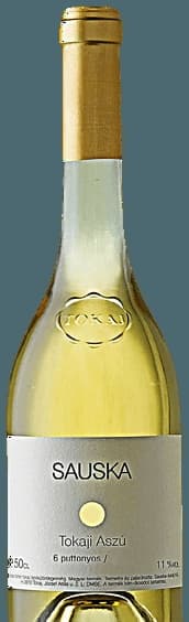 Tokaji Aszú 6 Puttonyos