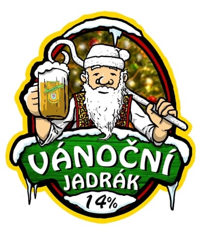 Vánoční Jadrák 14%