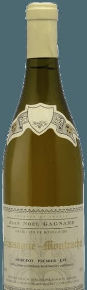 Chassagne-Montrachet 1er Cru 'Morgeot' Blanc
