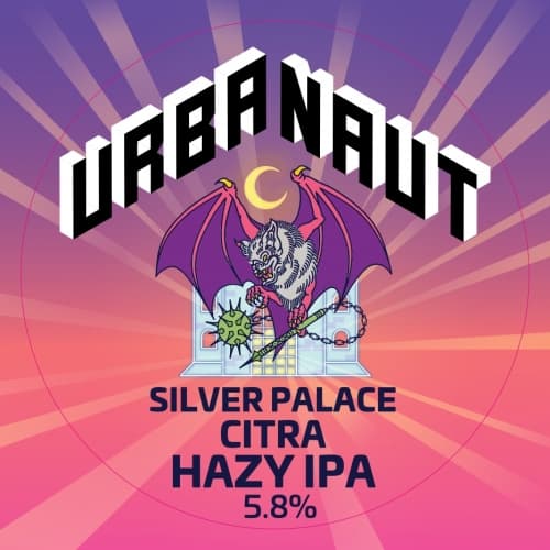 Silver Palace Citra Hazy IPA