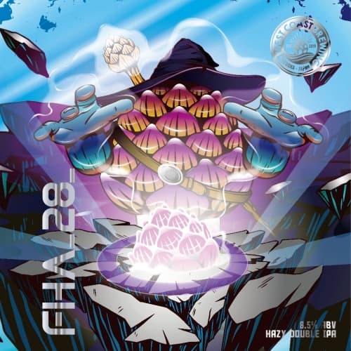 Full Hop Alchemist Ver.28