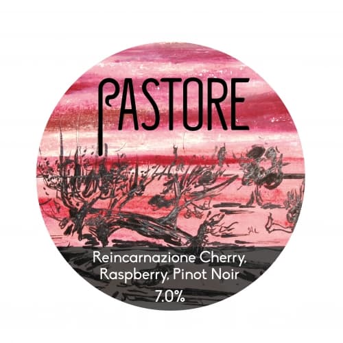Reincarnazione Cherry, Raspberry, Pinot Noir