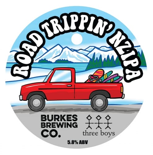 Road Trippin' NZIPA
