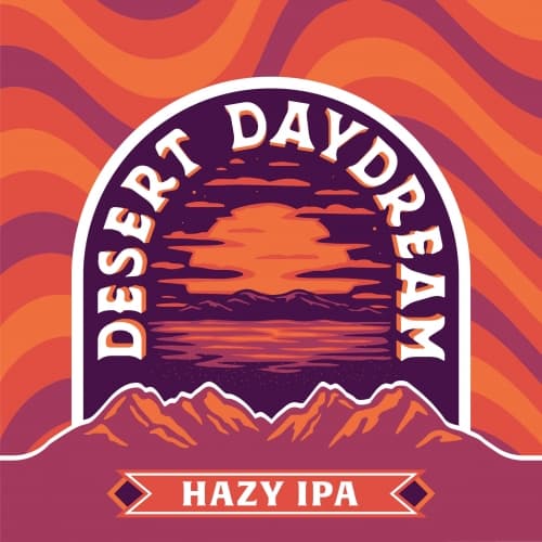Desert Day Dream - Hazy IPA